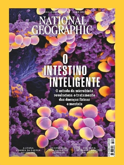 Title details for National Geographic Magazine Portugal by RBA Revistas S.L. - Wait list